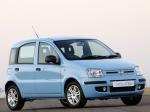 Fiat Panda Young 2011 года